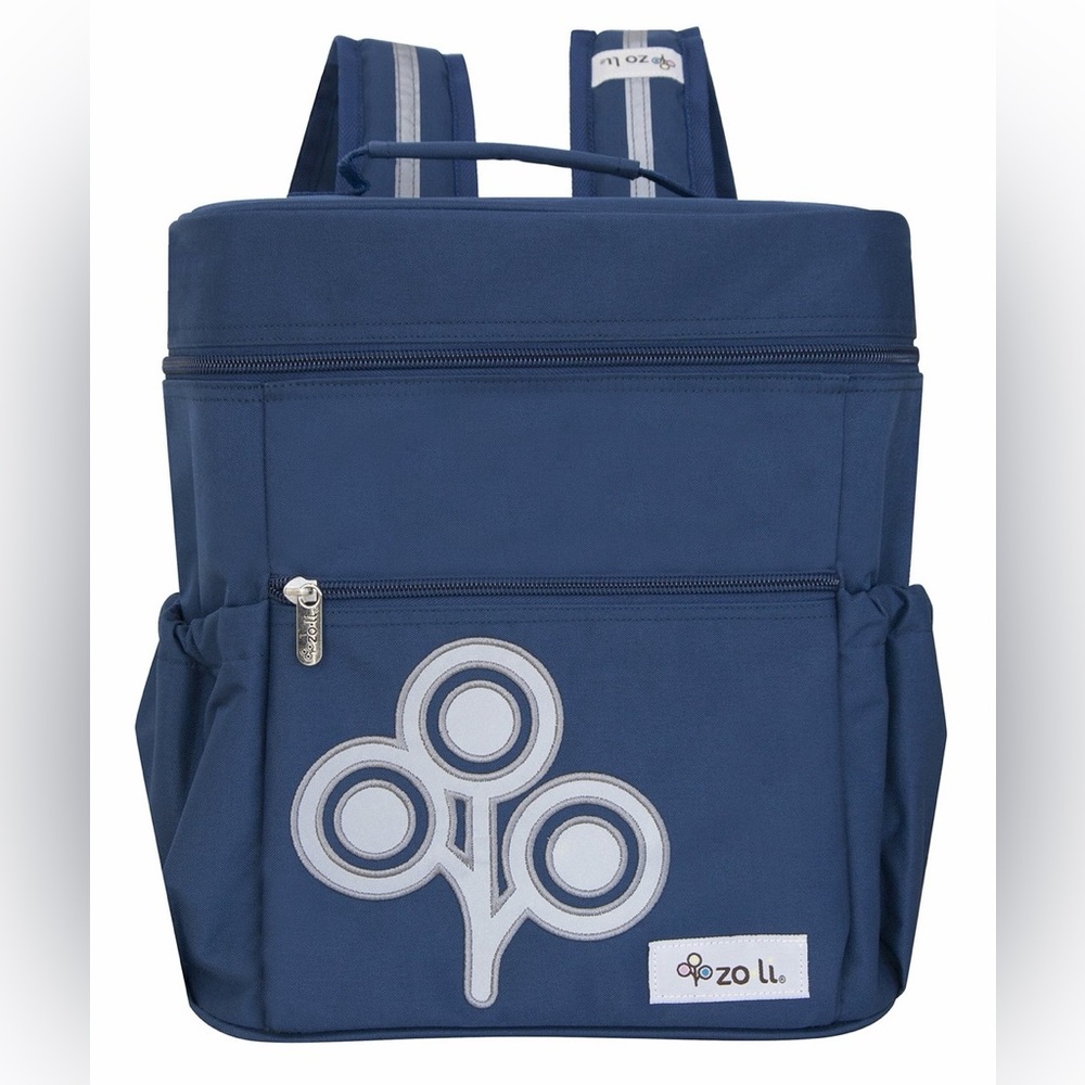 Kids Navy Backpack - Blue Kids Accessory Bag